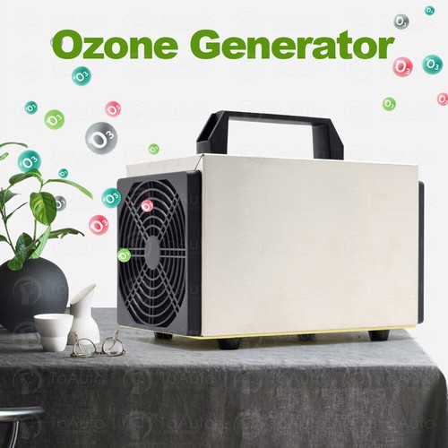 Ozone Generator 10000mg/h Portable Ozonizer Air Purifier Sterilizer treatment - Picture 9 of 12