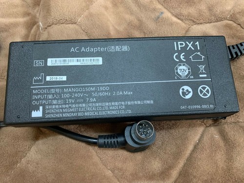 1PCS For   Power adapter  TE78 19V7.9A MANGO150M-19DD  - Picture 1 of 1