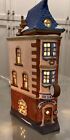 Department 56 Christmas in the City Heritage City Clockworks New Retired Dept 56