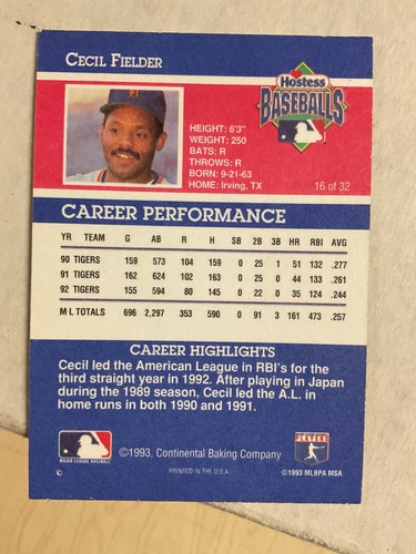 vintage Team Baseball Card Sets Topps Fleer Donruss & Special sets - You Pick em - Picture 72 of 155