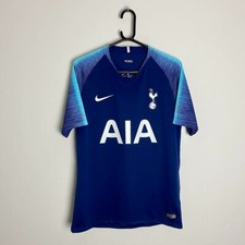 Tottenham Hotspur Football Shirt Jersey 2018/19 Away (M) 0597