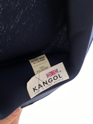 Kangol vintage ladies hat one size - Picture 10 of 13