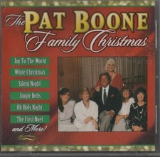 PAT BOONE FAMILT CHRISTMAS, 20002, ( CD - 1998 ) 794,