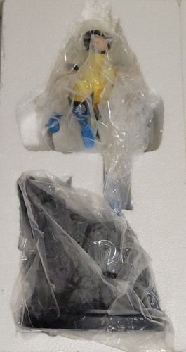 *Not Deadpool* Bowen Marvel Full Size Wolverine Statue Yellow Variant #528/3500 - Picture 23 of 23