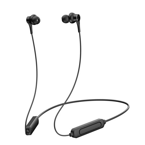 Cuffie wireless collo magnetico Bluetooth 5.0 HiFi stereo audio cuffie US - Foto 2 di 14