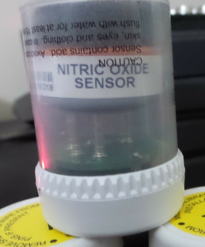 LOT OF 3, MSA GENERAL MONITORS NITRIC OXIDE SENSOR. SEALED NEW IN CONTAINER. - Picture 2 of 2