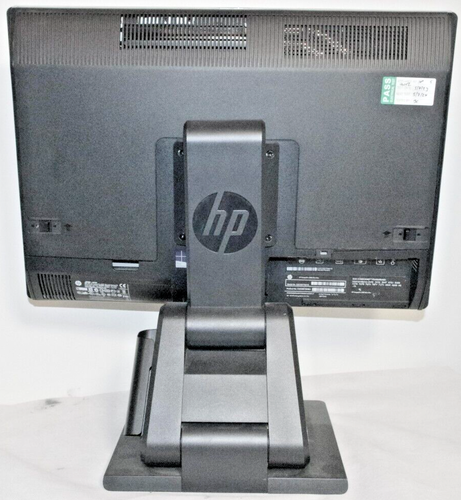 HP Compaq 6300 Pro 21.5" AIO PC i5 8GB RAM 250GB RAM W10 Pro w/Keyboard & Mouse - Picture 4 of 7