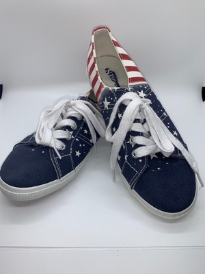 superga american flag sneakers
