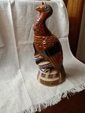 Wild Turkey # 5 Limited Edition Decanter Whiskey Bourbon Austin Nichols - Empty