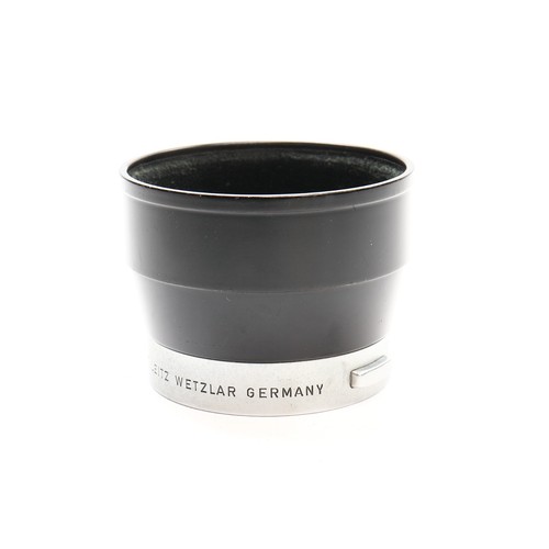 Cofano Leica 12575N Leitz cofano obiettivo metallo originale 90 mm + 135 mm - JB 2450- - Foto 13 di 24