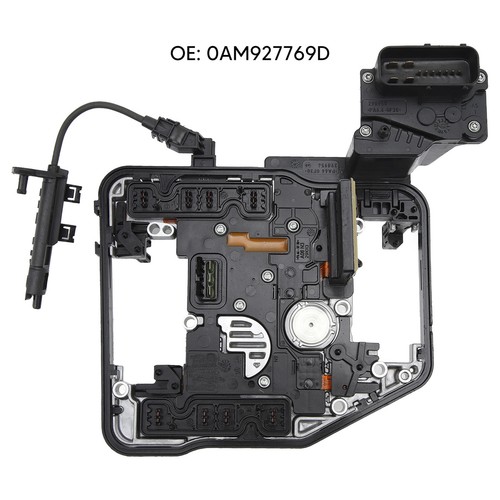 For Transmission Mechatronic Control Unit Aluminium Alloy 0AM927769D For - Picture 10 of 12