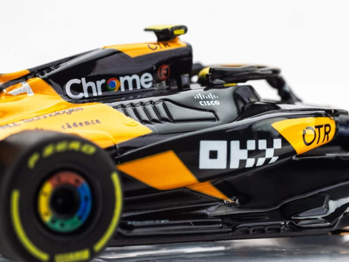 HO スロットカー F1 AFX HO XS-110 F-1世界16戦セット トミー