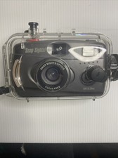 Snap Sights Optics Focus Free Camera for Parts Only UNTESTED Electronics