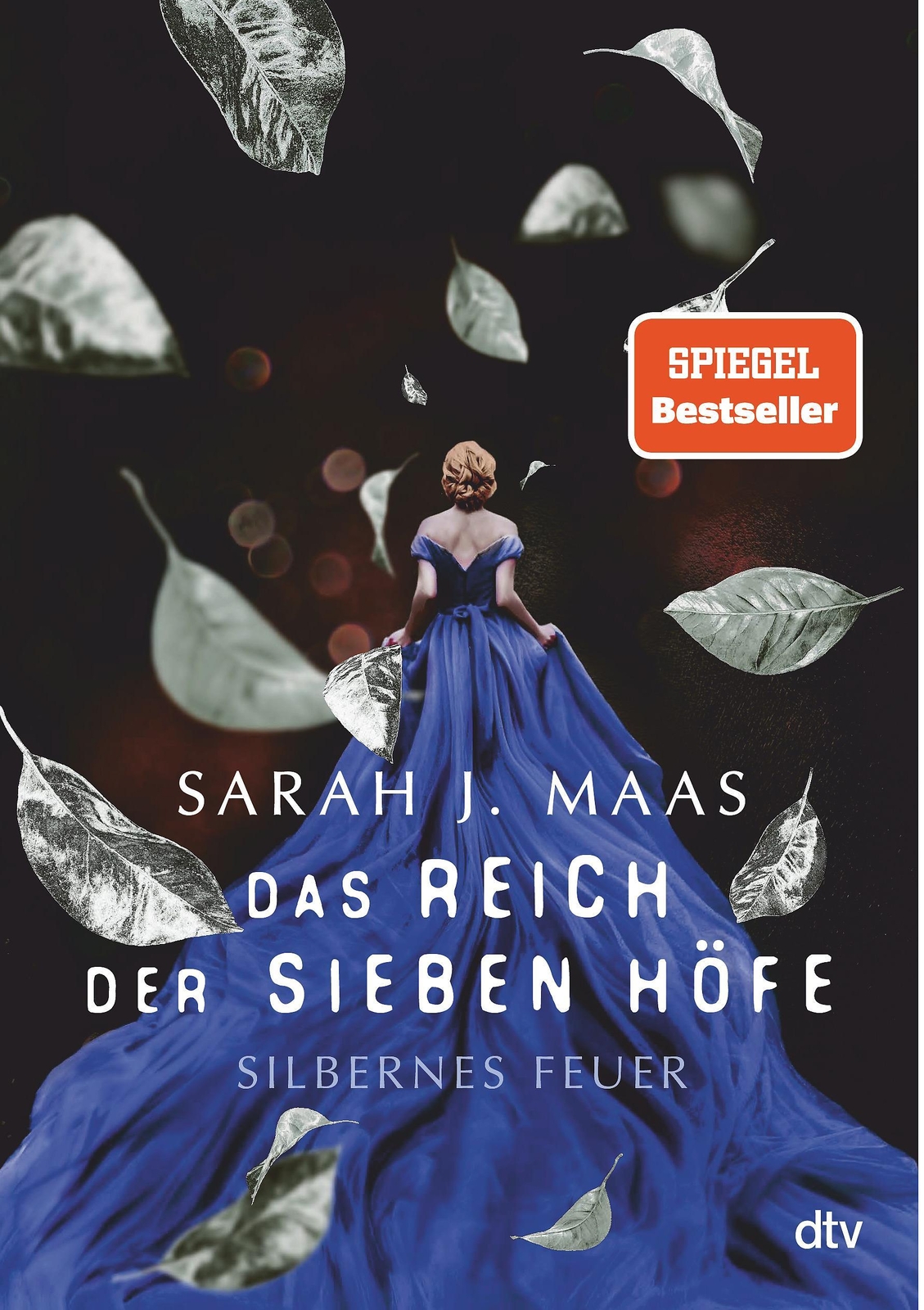 Thumbnail - Sarah J. Maas Das Reich Der Sieben Höfe - Silbernes Feuer