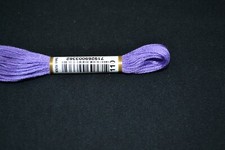 Anchor Cotton Threads for Embroidery Shade 110 Lavender Medium