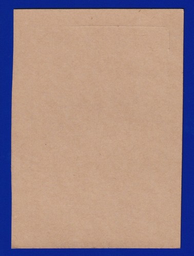 BLUE BEANIE MARGARINE 1973 TOPPS WACKY PACKAGES series 4 EXMINT (OC) - Picture 2 of 2