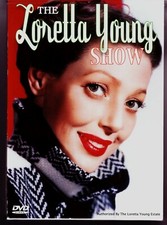 DVD - THE LORETTA YOUNG SHOW - 2 Disc Set - 14 Episodes