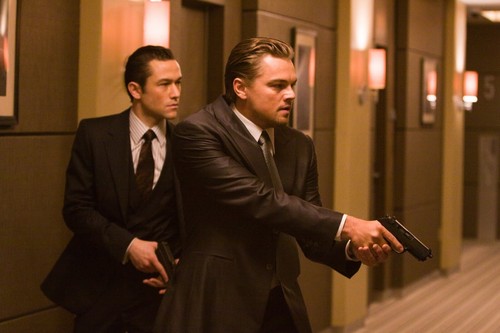 Inception (Blu-ray,2010,2-Disc Set) Leonardo DiCaprio,Not a Scratch! - Picture 13 of 24