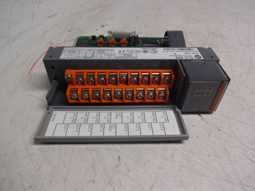 Allen Bradley 1746-ox8 Slc 500 Output Module - Picture 5 of 7