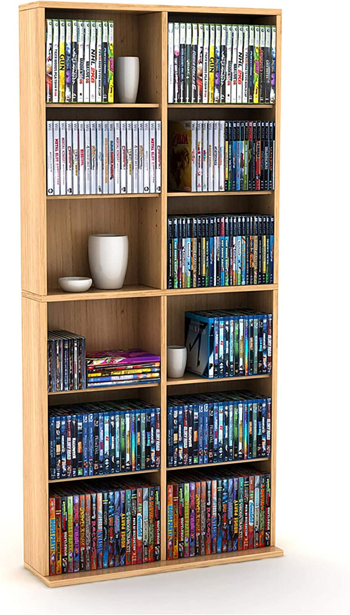 Atlantic oskar sale adjustable media cabinet