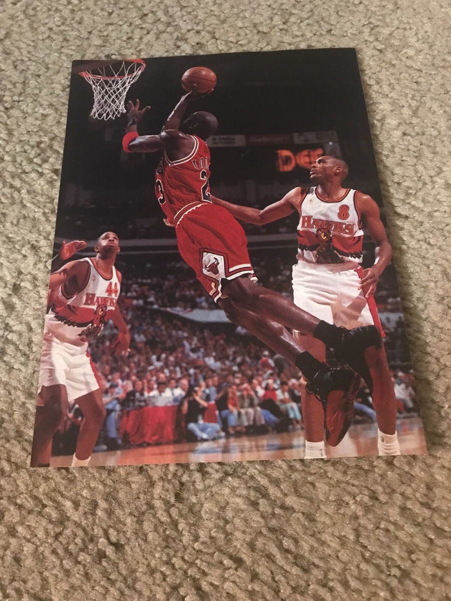 Vintage 1997 NIKE AIR JORDAN XII Shoes Poster Print Ad