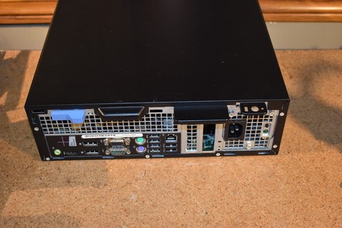 Dell OptiPlex 7040 Intel Quad Core i7-6700 3,4 GHz 8 GB RAM 256 GB SSD Windows 11 - Imagen 10 de 12
