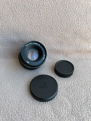 Helios 44M-4 58mm f/2 Soviet Bokeh portrait Lens DSLR M42 Mount USSR - Picture 3 of 19