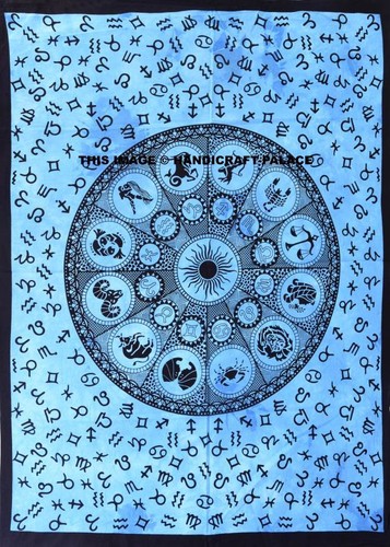 Indian Tapestry Wall Hanging Mandala Hippie Gypsy Beach Throw Bohemian Poster - Picture 110 of 284