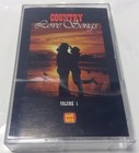 COUNTRY LOVE SONGS Tape Cassette PUB TELE Vol. 1  PGC4-9404 Canada 2000