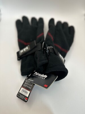 DAM Fleece Handschuhe Größe L 40gramm, Angelzubehör