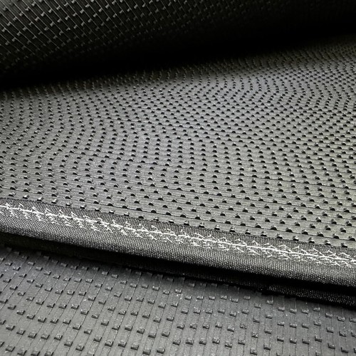 KIT 4 Pezzi Tappeti Tappetini in Moquette per RENAULT Scenic IV dal 2016 2 ATT. - Imagen 3 de 6
