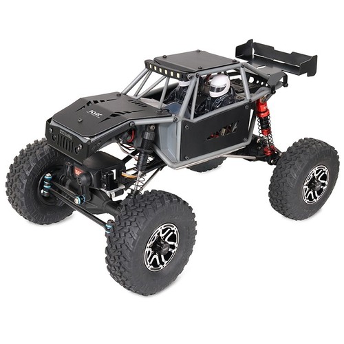 KYX New upgrade Metal Front Grille Face Guard for Axial Capra UTB18 1/18 RC car - Picture 3 of 3