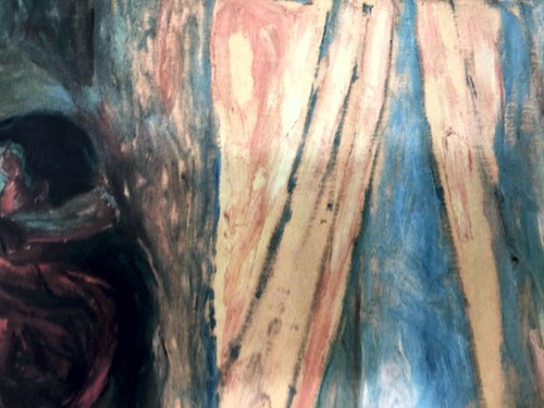 Edvard Munch lithographie off set cm 50x70 signature sur dalle avec certificat - Picture 4 of 10