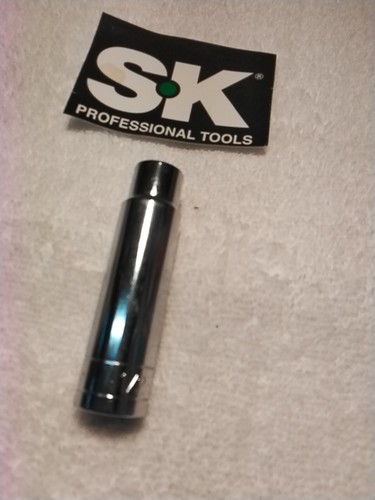 S-K 41816 1/2" DRIVE DEEP SOCKET 1/2" 6PT SOCKET - Picture 2 of 5