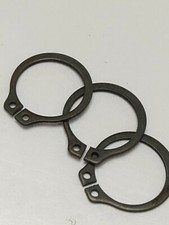 LOT OF 3 SIOUX TOOL RETAINER RINGS 21483 (NOS)