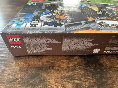 LEGO Das End-Portal Minecraft (21124) Neu & Versiegelt! - Bild 9 von 10