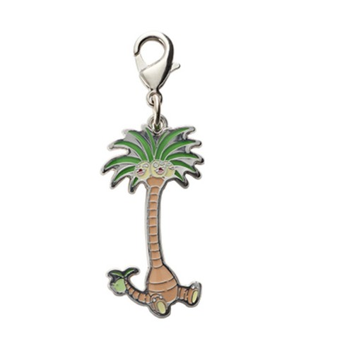 Pokemon keychain charm Alola Exeggutor Pokémon Pocket Monster Japan New - 第 10/12 張圖片