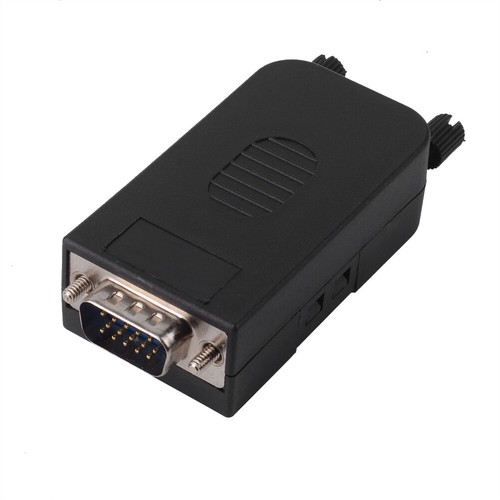 D-Sub 3 Series DB15 VGA Shell Breakout Terminals Board Anschluss Connector - Bild 5 von 14