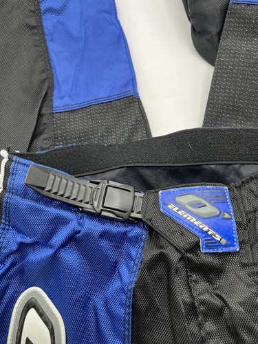O'Neal Racing 12T/14T Element Black-Blue-White Boys Nylon/Polyester Motocross - Picture 3 of 5