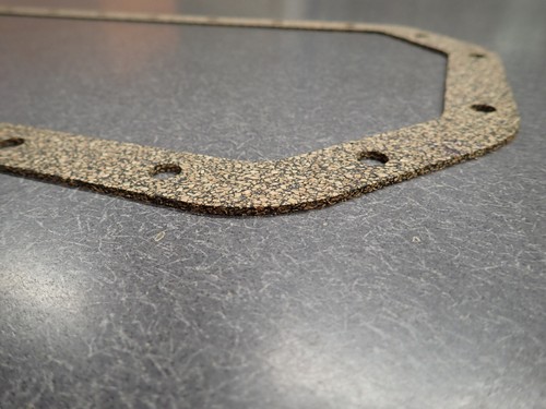 322 Chevrolet Truck Oil Pan Gasket 56 57 58 59 Chevy 1956 1957 1958 1959 NEW - Picture 7 of 7