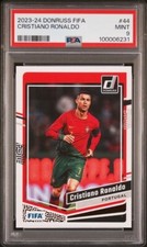 2023-24 Panini Donruss Fifa 44 Cristiano Ronaldo