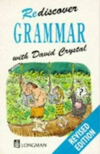 Rediscover Grammar - Paperback By Crystal, David - GOOD