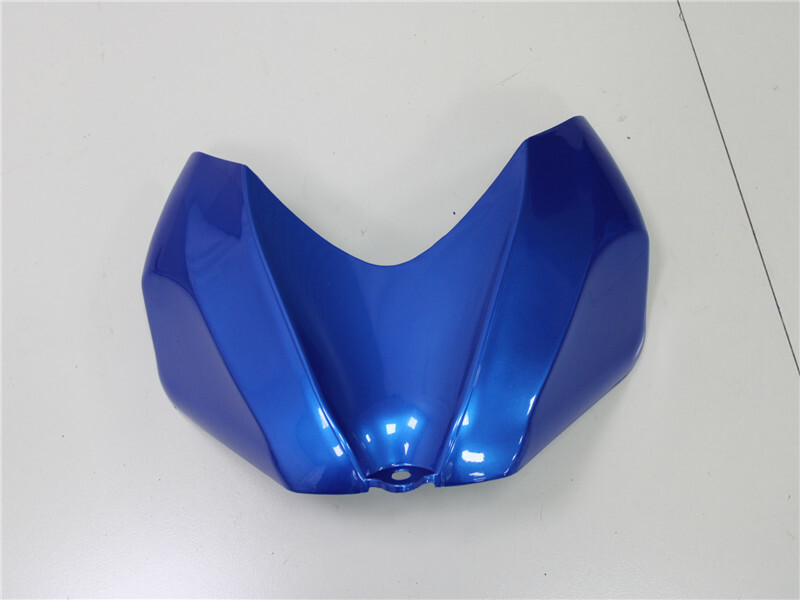 FL Injection Blue ABS Plastic Fairing Fit for Suzuki 2006-07 GSXR 600 750 u0124 image
