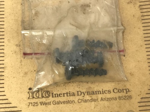 IDC / MTD Lawnboy Toro Clutch Cover Screws QTY=4 P/N: 145888 - Picture 2 of 2