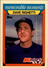 A8408- 1988 K-Mart Baseball Card  #s 1-33 -You Pick- 15+ FREE US SHIP