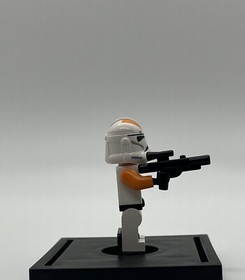 Lego Star Wars 212th Battalion Clone Trooper Sw0522 75036 Minifigure 