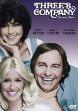 Three's Company - Season Two