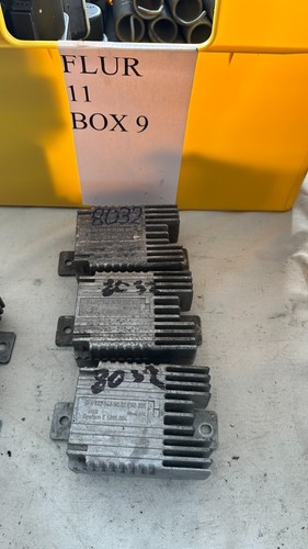 Mercedes W168 W414 Lüftersteuergerät Kühlerlüfter 0275458032 ESG300