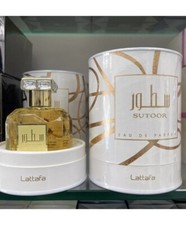 Sutoor Lattafa Perfumes 香水- 一款2022年新的女用香水