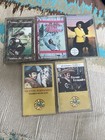 5 x Vicente Fernandez Cassette lot - RARE -